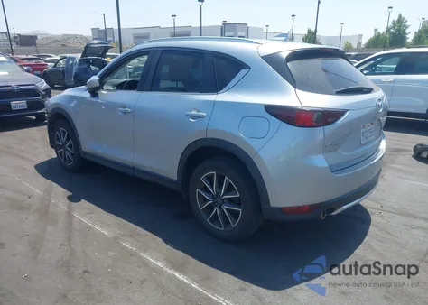 2018 Mazda Cx-5 Touring from USA, damaged, VIN JM3KFACM5J1425342